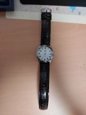 카시오(CASIO) MTP-1183E-7BDF (MTP-1183E-7B) 아날로그 남성 가죽시계 37mm 후기
