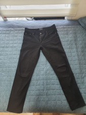 피스워커(PIECE WORKER) Raw Darkness / NewCrop 후기