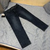 퍼스트플로어(FIRSTFLOOR) URBAN STANDARD(slim tapered_cropped_딥 인디고) 후기