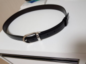 몽블랑(MONTBLANC) 38157 클래식 양면벨트 후기