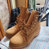 팀버랜드(TIMBERLAND) 남자 팀버랜드 6인치 프리미엄 부츠 / 10061-713 후기