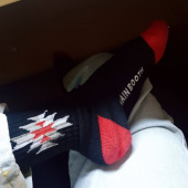 메인부스(MAINBOOTH) Chimayo Socks(WHITE) 후기