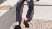 닥터마틴(DR.MARTENS) 단테 블랙 화이트 23099001 후기
