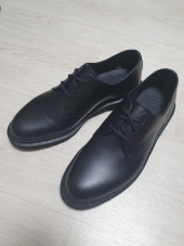 닥터마틴(DR.MARTENS) 1461 BEX 블랙 21084001 후기
