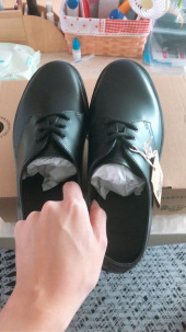 닥터마틴(DR.MARTENS) 1461 모노 블랙 14345001 후기
