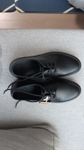 닥터마틴(DR.MARTENS) 1461 모노 블랙 14345001 후기
