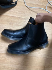 닥터마틴(DR.MARTENS) 2976 블랙 11853001 후기