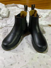 닥터마틴(DR.MARTENS) 2976 블랙 11853001 후기