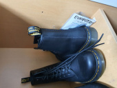 닥터마틴(DR.MARTENS) 1460 블랙 10072004 후기