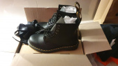 닥터마틴(DR.MARTENS) 1460 블랙 10072004 후기