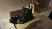 닥터마틴(DR.MARTENS) 1460 블랙 10072004 후기