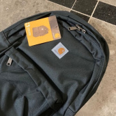 칼하트(CARHARTT) 트레이드 시리즈 백팩 블랙 / 10030101 후기