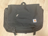 칼하트(CARHARTT) D89 메신저백 블랙 / 11052301 후기