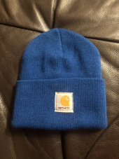 칼하트(CARHARTT) A18 / A205 비니 후기