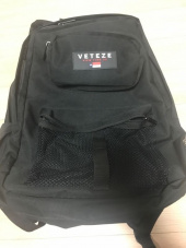 베테제(VETEZE) RETRO SPORT BAG - BK 후기