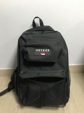 베테제(VETEZE) RETRO SPORT BAG - BK 후기