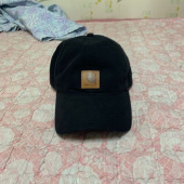 칼하트(CARHARTT) 오데사 볼캡 블랙 / 100289-001 후기