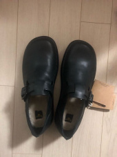 닥터마틴(DR.MARTENS) 패트리샤 다크브라운 24754201 후기