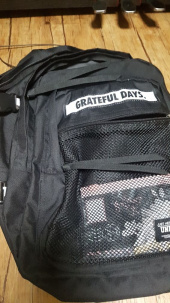 유니온 오브제(UNION OBJET) 3D MESH BAGPACK M02 BLACK 후기