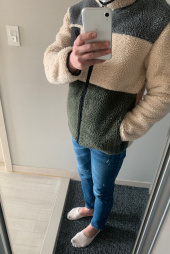 86로드(86ROAD) 1709 simple embroidery jeans / 슬림핏 후기