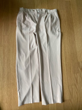 에드(ADD) SUPER WIDE SLACKS_SS PINK BEIGE 후기