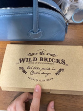 와일드 브릭스(WILD BRICKS) WB 서스펜더(black) 후기