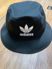 아디다스(ADIDAS) 트레포일 버킷햇 - 블랙:화이트 / BK7345 후기