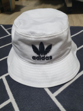 아디다스(ADIDAS) 트레포일 버킷햇 - 블랙:화이트 / BK7345 후기