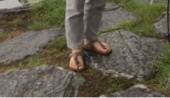 버켄스탁(BIRKENSTOCK) 지제 스톤 043391 후기