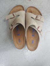 버켄스탁(BIRKENSTOCK) 취리히 SFB 타우페 1009532 후기