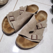 버켄스탁(BIRKENSTOCK) 취리히 SFB 타우페 1009532 후기