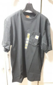 칼하트(CARHARTT) 포켓티 네이비 / K87-NVY 후기