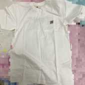 칼하트(CARHARTT) 포켓티 네이비 / K87-NVY 후기