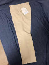 트립르센스(TRIP LE SENS) ROMANTIC SLACKS BEIGE 후기