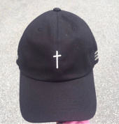 스티그마(STIGMA) CALIPH ASH X STIGMA BASEBALL CAP BLACK 후기