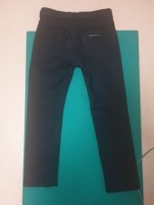 페이탈리즘(FATALISM) Tydi crop jeans #0064 후기