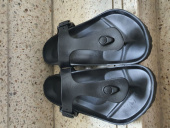 버켄스탁(BIRKENSTOCK) 지제 에바 블랙 128201 후기