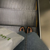 버켄스탁(BIRKENSTOCK) 지제 에바 블랙 128201 후기