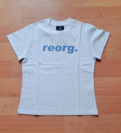 리올그(REORG) PRINTING T-SHIRTS LILAC 후기