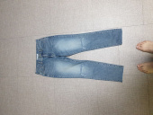 86로드(86ROAD) 1713 slim cutting jeans / 슬림핏 (무릎 / 밑단 컷팅) 후기