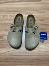 버켄스탁(BIRKENSTOCK) 보스턴 SFB 모카 660461 후기