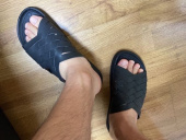 말리부샌들(MALIBU SANDALS) 주마 블랙 VEGAN LEATHER 후기