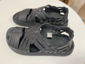 말리부샌들(MALIBU SANDALS) 캐년 블랙 VEGAN LEATHER 후기