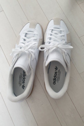 아디다스(ADIDAS) BW 독일군 스니커즈 W - 화이트 / BZ0579 후기