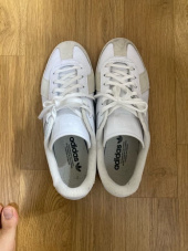 아디다스(ADIDAS) BW 독일군 스니커즈 - 블랙 / BZ0580 후기