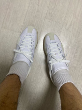 아디다스(ADIDAS) BW 독일군 스니커즈 - 블랙 / BZ0580 후기