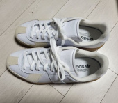 아디다스(ADIDAS) BW 독일군 스니커즈 - 화이트 / BZ0579 후기