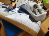 아디다스(ADIDAS) BW 독일군 스니커즈 - 화이트 / BZ0579 후기