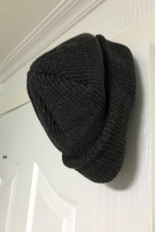 티엔피(TNP) T204AACU51_WH LABEL WATCH CAP 후기