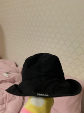 바잘(VARZAR) 와이드 브림 워싱 버킷햇 베이지 후기